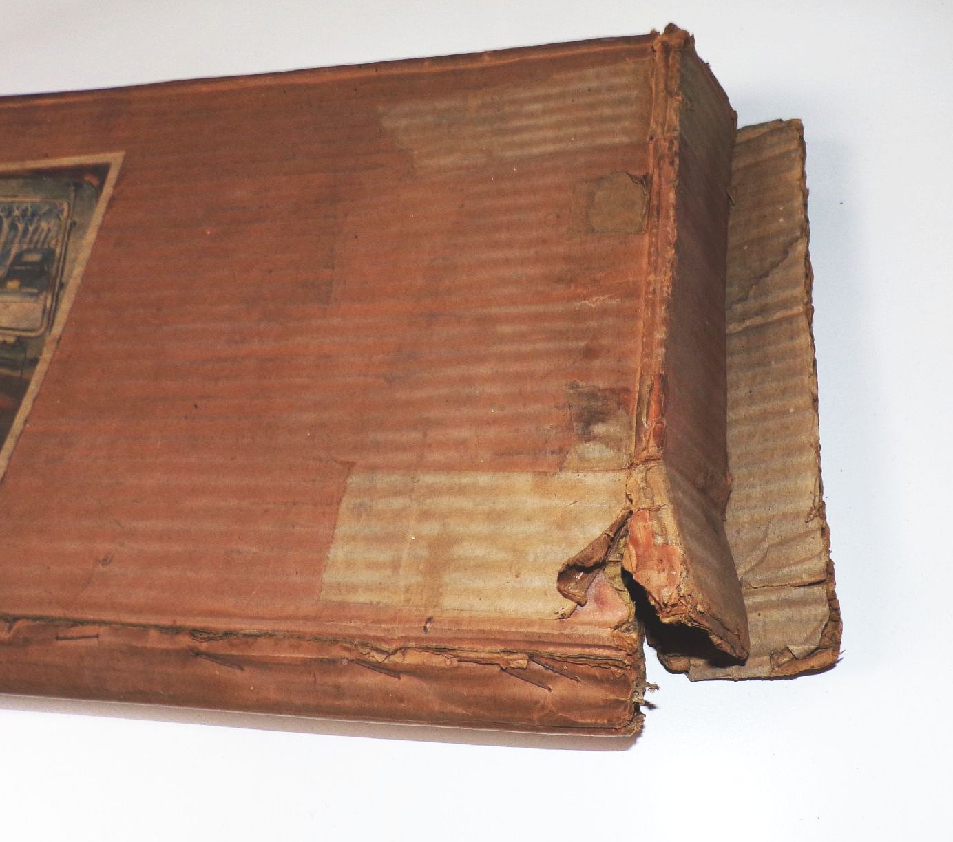 Nordland Stabil Klarsichtscheibe Originalkarton Prospekt PKW Kfz Oldtimer Nordland Stabil Klarsichtscheibe Originalkarton Prospekt PKW Kfz Oldtimer