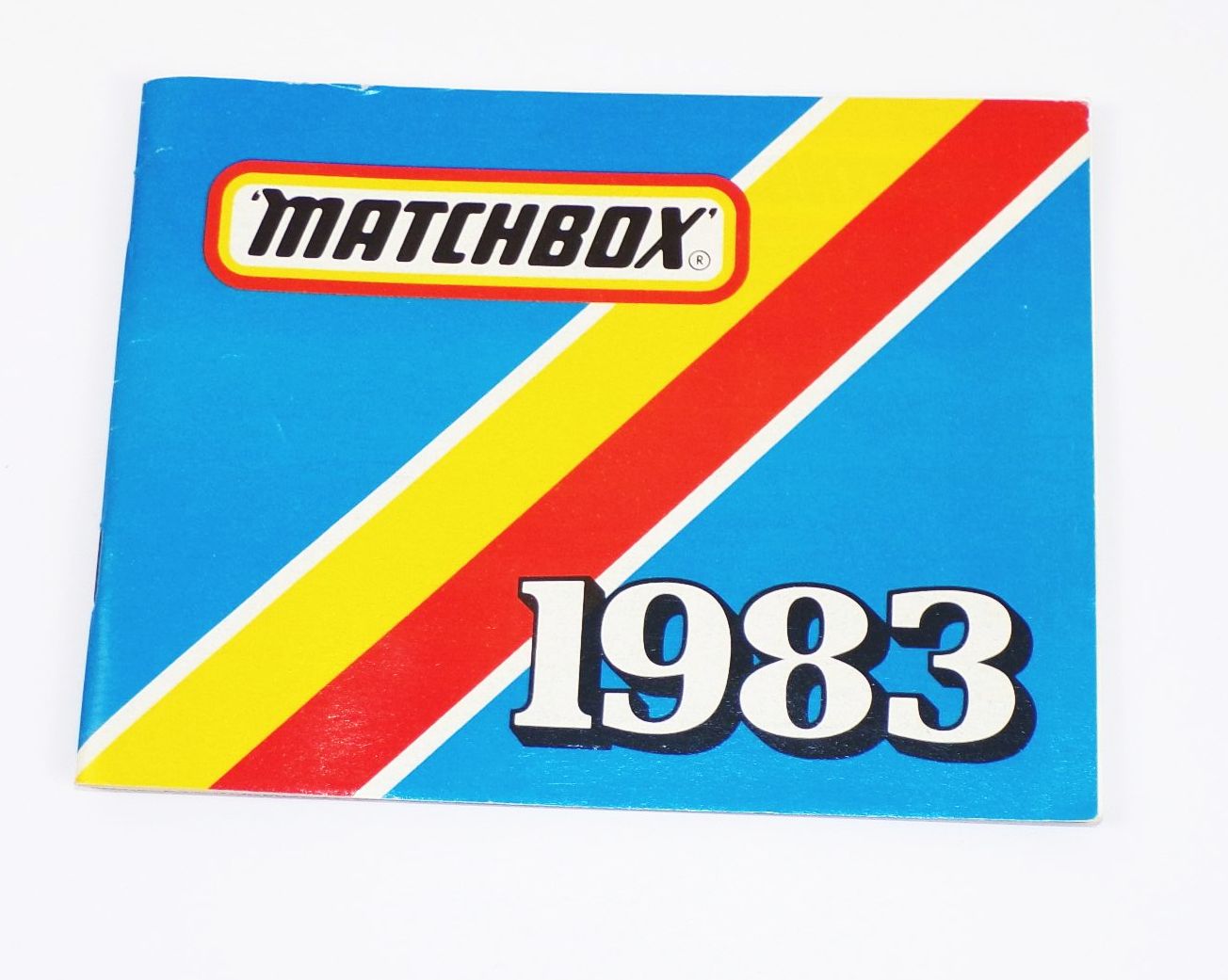 Matchbox 1983 Katalog Miniatures Super Kings