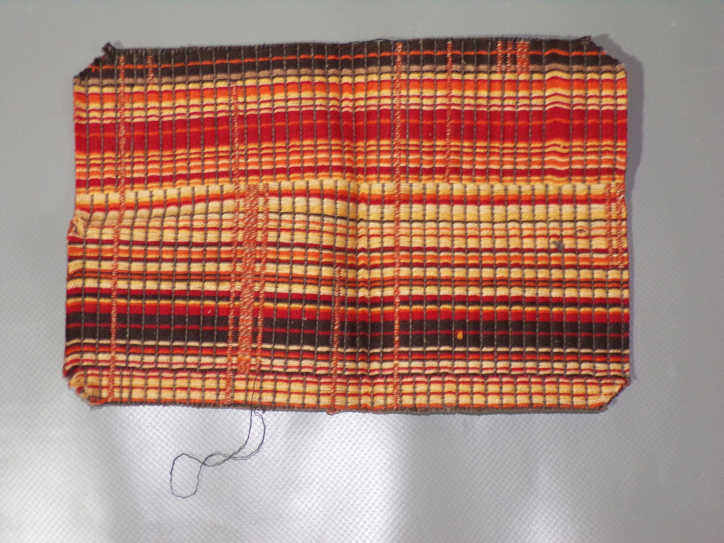 Alte Puppenstube mit viel Zubehör 