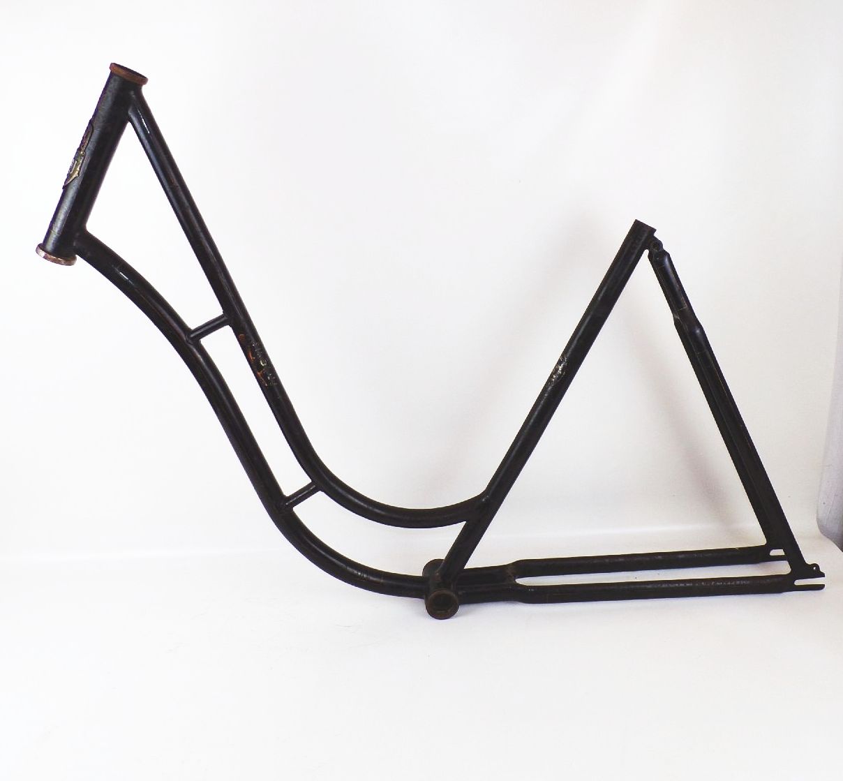 Alter NSU Fahrradrahmen für Damenrad 28 Zoll Vorkrieg Fahrrad Oldtimer