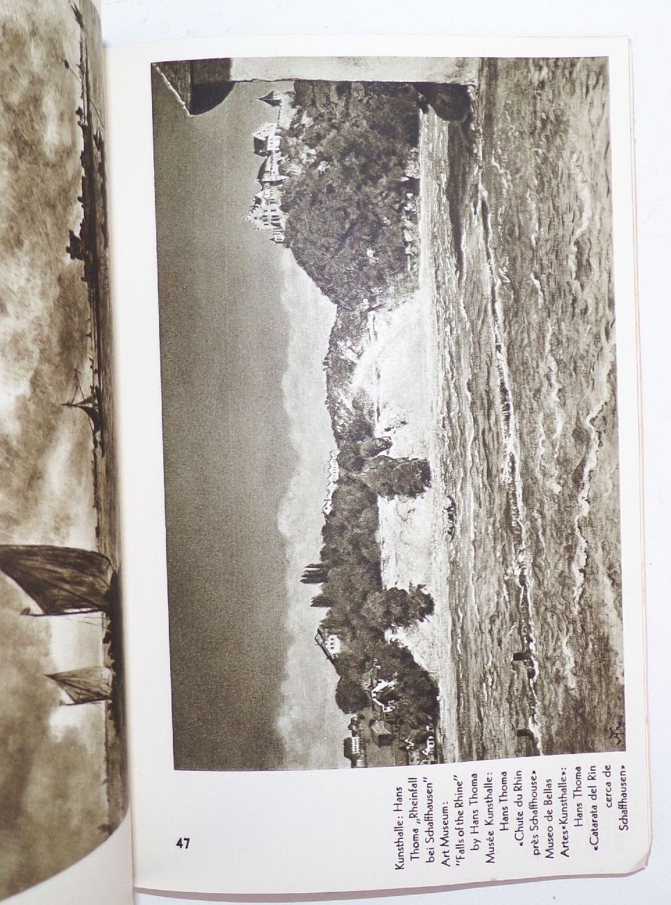 Bremen Die Stadt und der Hafen 1930 er Brockhaus Führer 