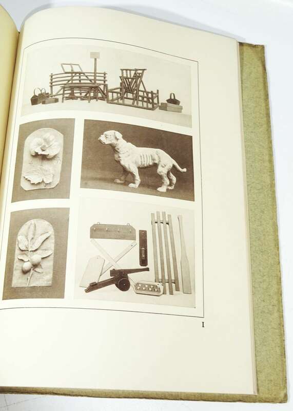 Jubiläumsbericht 25 jährige Tätigkeit Städtischen Knabenhandarbeitsschule Hildesheim 