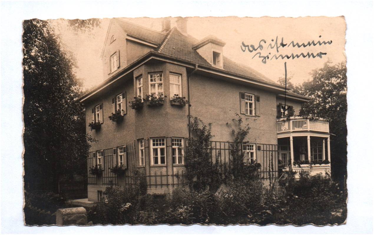 Foto Ak Wohnhaus Neustadt Schwarzwald 1930 Foto Ak Wohnhaus Neustadt Schwarzwald 1930