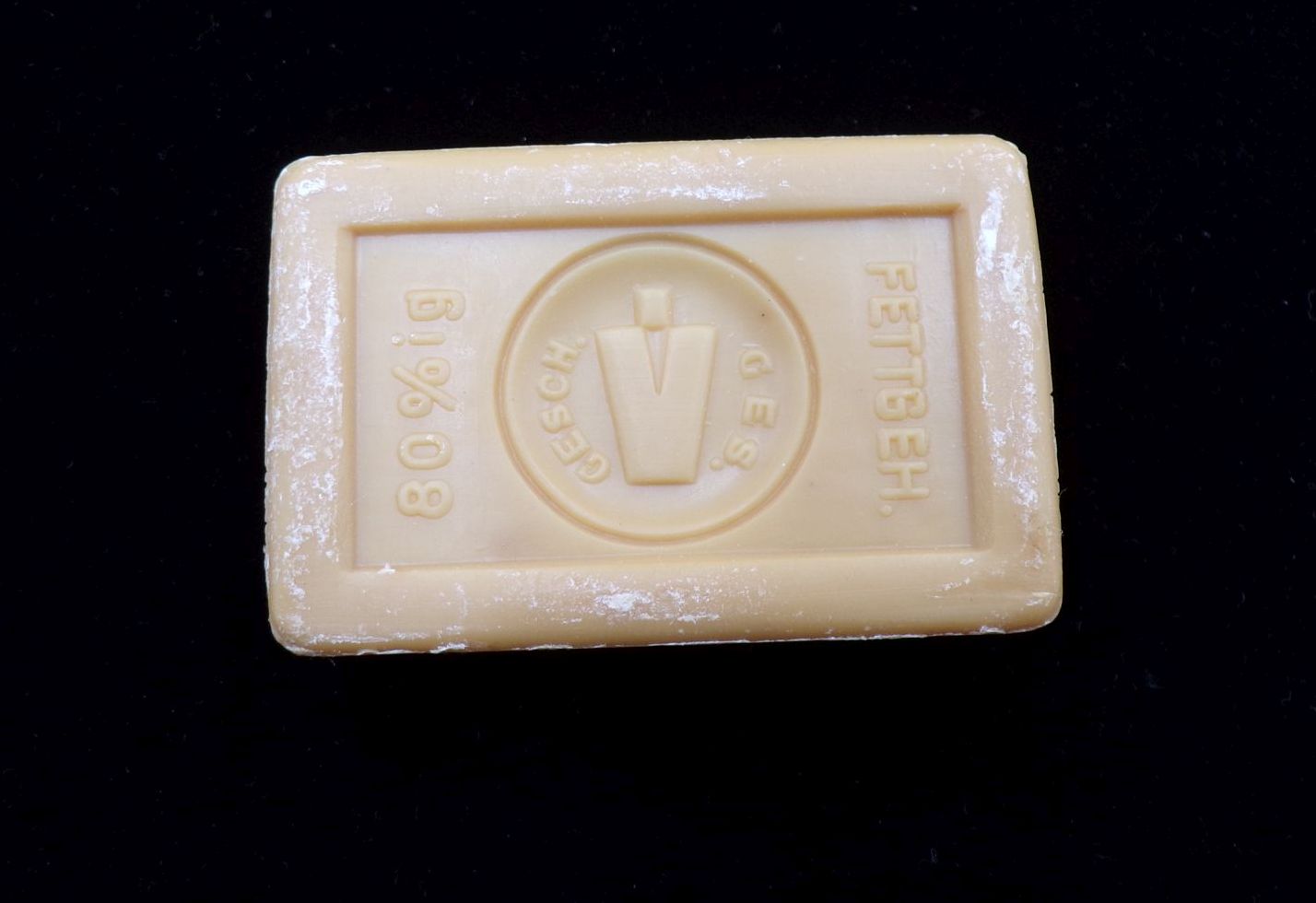 Kernseife Steinbach Leipzig DDR Stück Seife