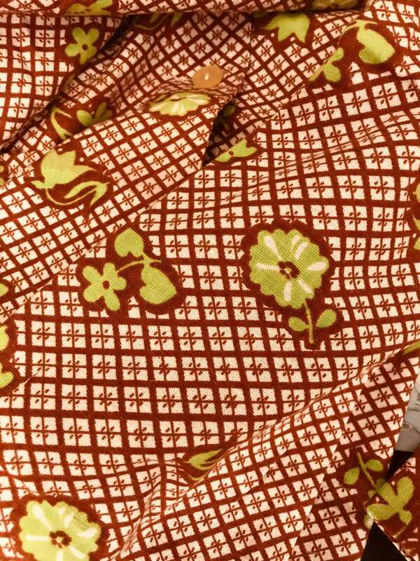 DDR Damen Blusen Hemden Retro 70er 80er Jahre Vintage Original