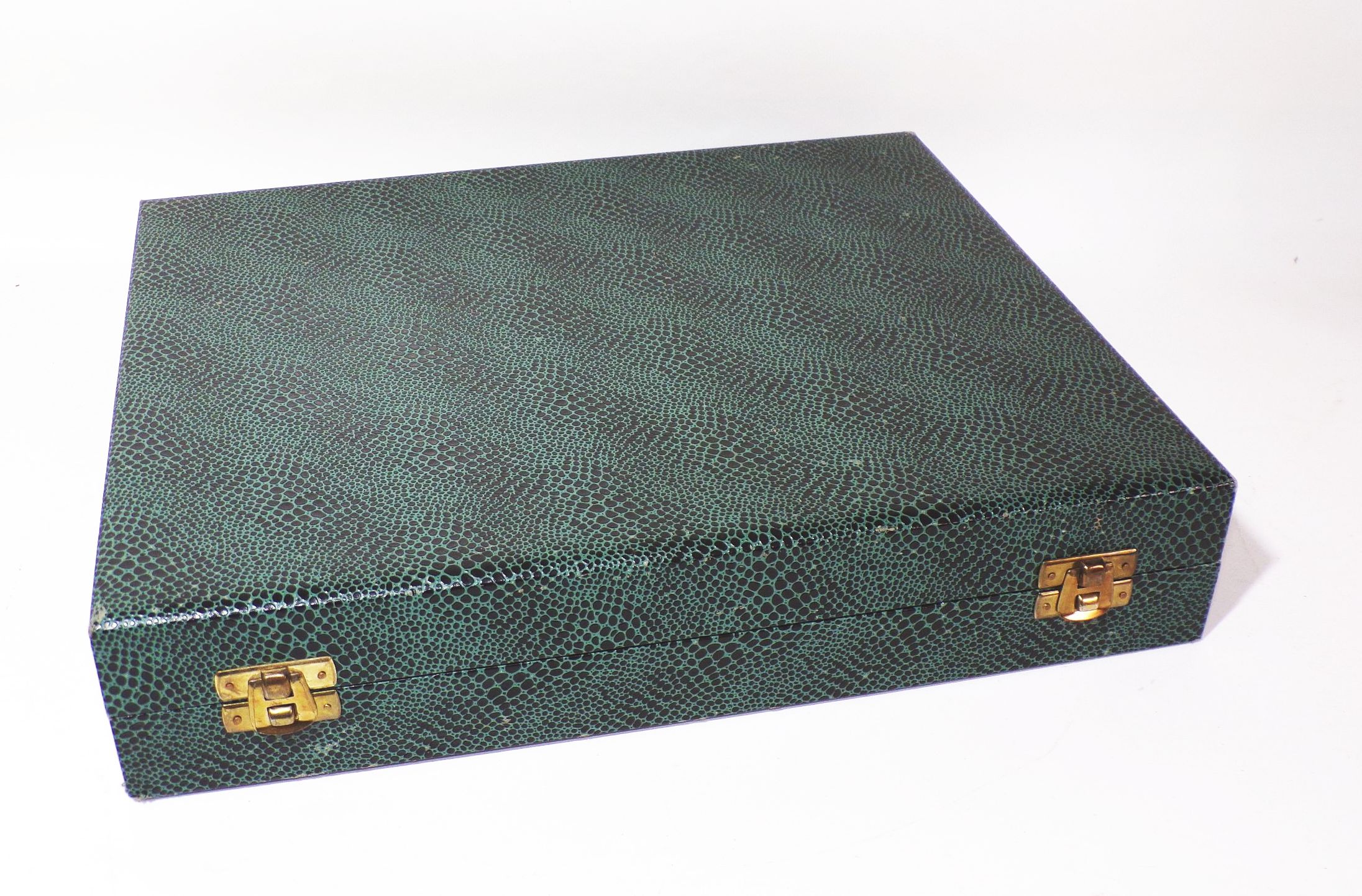 Altes WMF Besteck 24 teilig 90er Auflage mit Besteckkoffer