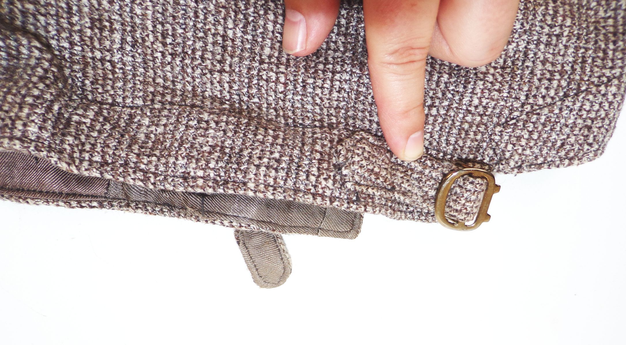 Alte Herren Knickerbocker Hose 1930er Vintage 