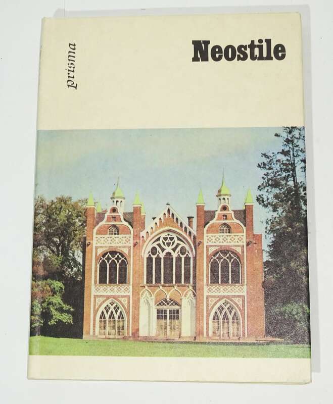 Dr. Hans Müller- Neostile - 1979 Prisma Verlag DDR !