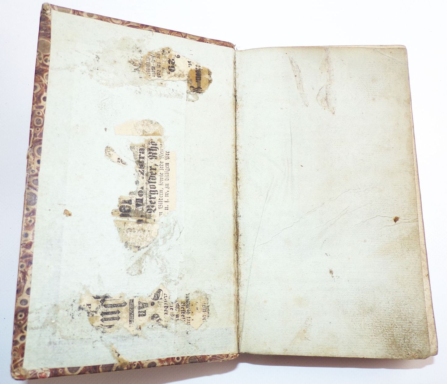 Allgemeines Vieharzneibuch Rohlwes 1818 Tier Medizin Antik Buch