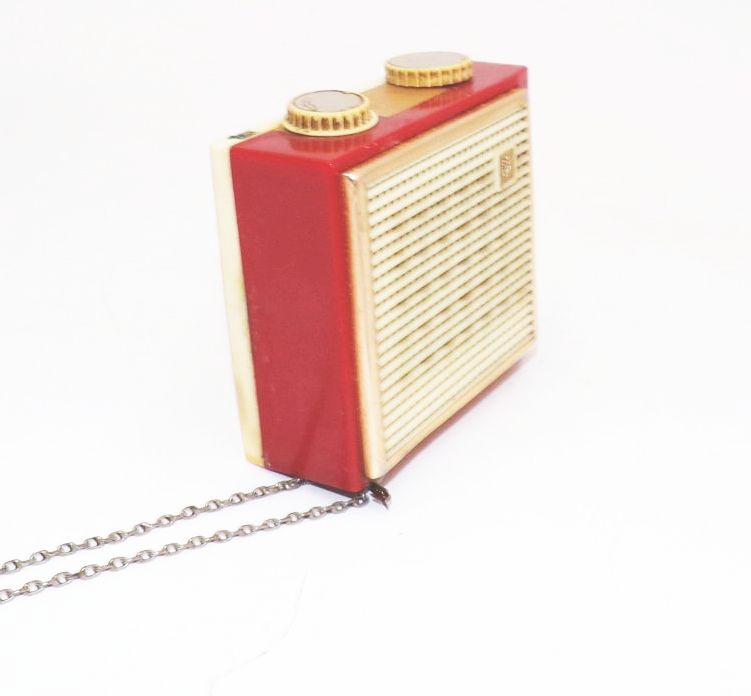Mini Radio Cosmos M Made in USSR Taschenradio Vintage Mini Radio Cosmos M Made in USSR Taschenradio Vintage