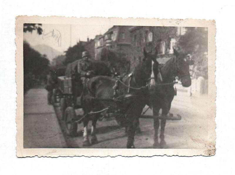 Foto Abtransport nach Polen 1939