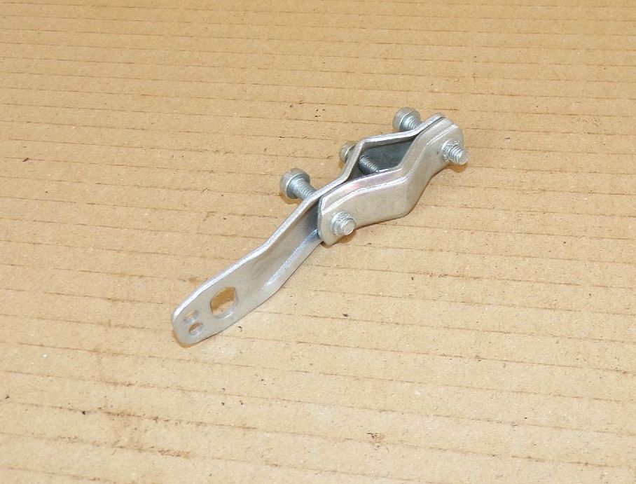 DDR Dynamohalter Dynamohalterung DDR Fahrrad Dynamo Halter