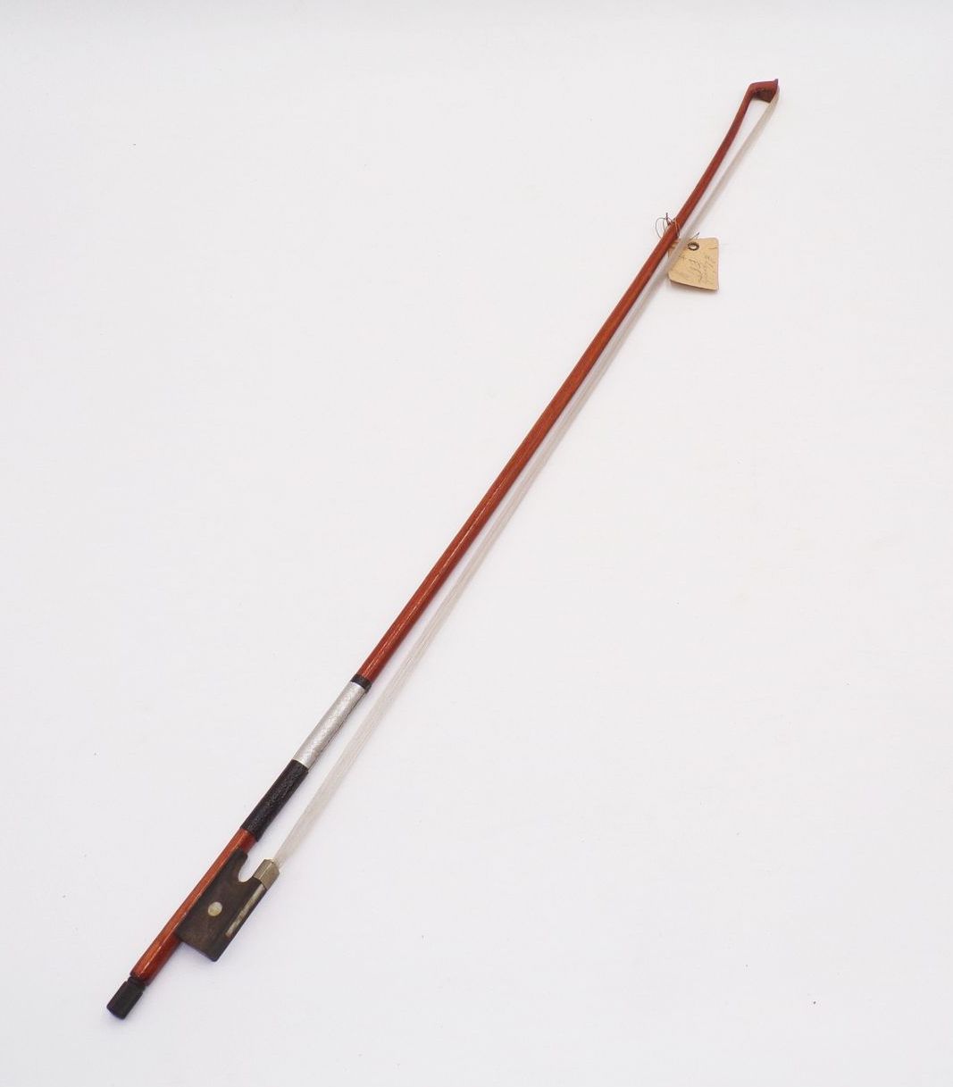 Alter Geigenbogen 73 cm Perlmut