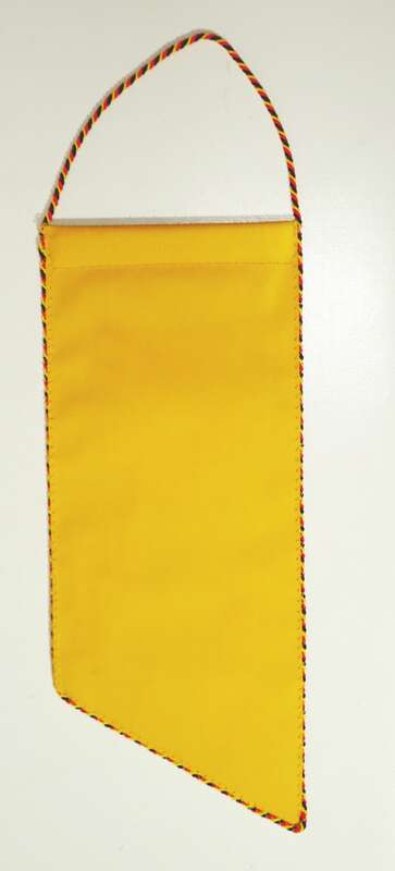 Alter Wimpel Armeesportgemeinschaft Vorwärts Rostock ASV DDR