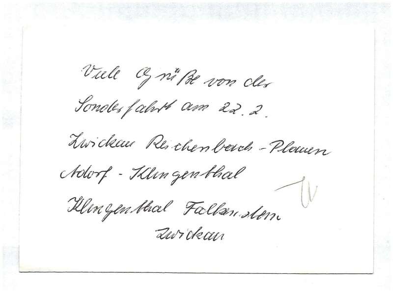 Dampflok 50849 Foto Winter Bahnhof Bahnsteig Zwickau