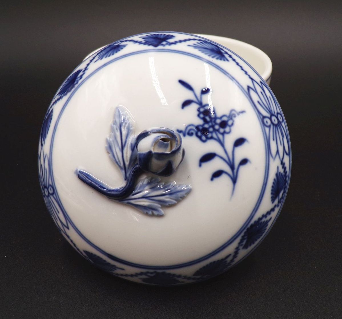 Meissen Kaffeeservice Zwiebelmuster 14 Teile Meissen Kaffeeservice Zwiebelmuster 14 Teile