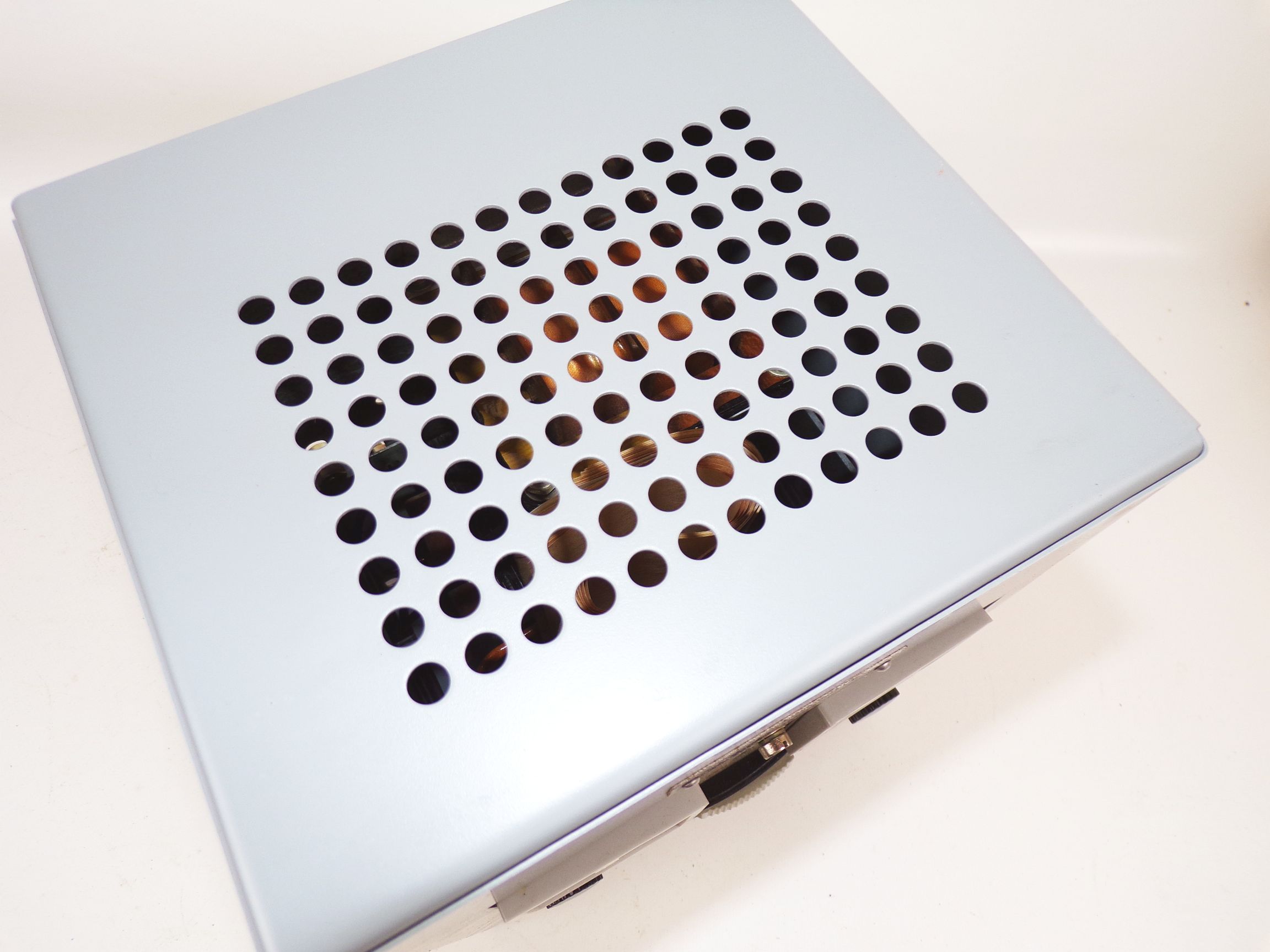 DDR Ladegerät Halbleiter Gleichrichter ESD BT Berlin Originalkarton 