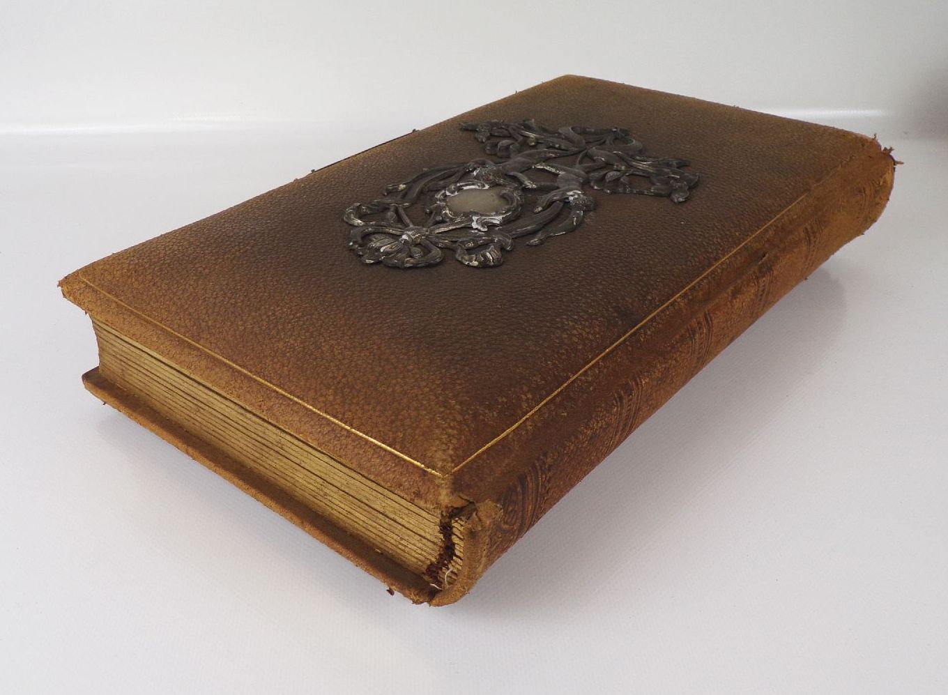 Jugendstil Fotoalbum CDV Fotos Kabinettfotos um 1900