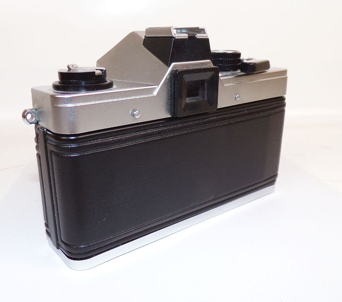 Praktica MTL 5B Multi Coating Pentacon auto vintage Kamera