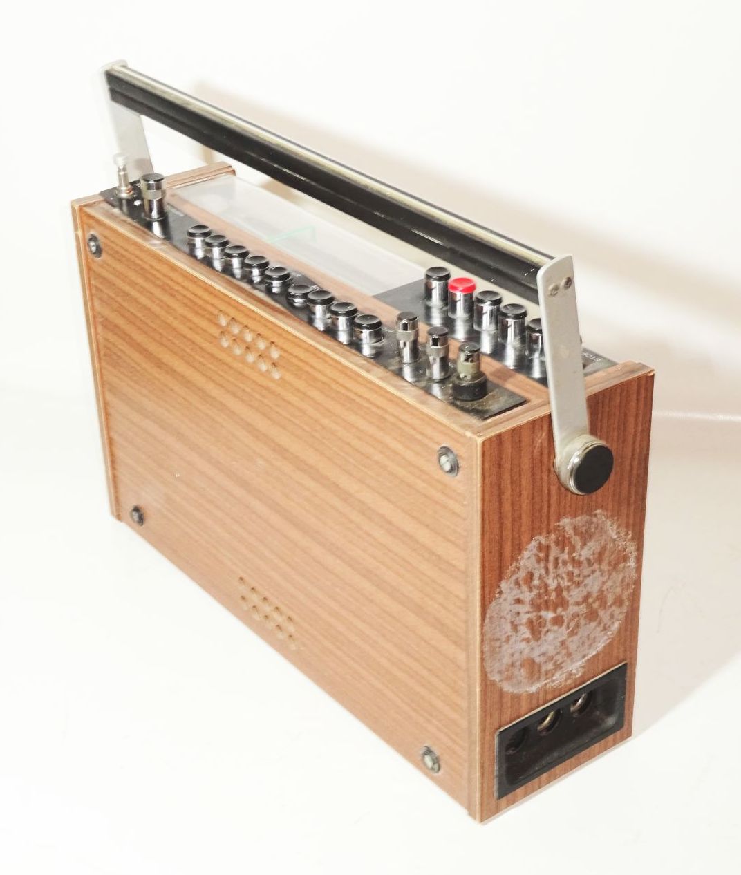 Stern Recorder R160 mit Kassette DDR Radio