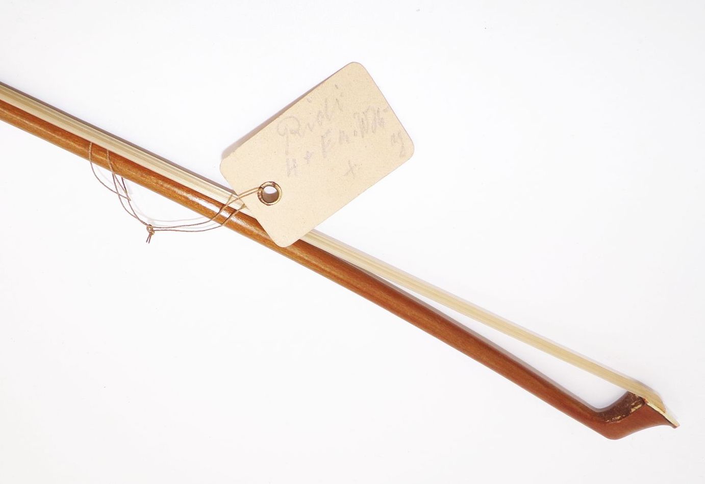 Alter Geigenbogen 74 cm für Violine