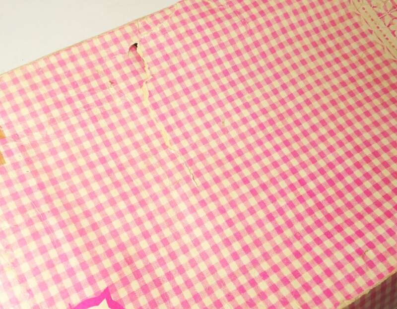 DDR Puppe Pummel Babypuppe 1971 mit OVP und Kleidung 