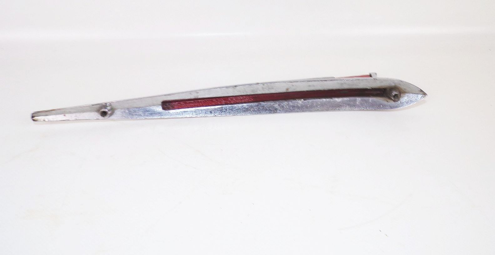 Altes Moskwitsch 403 407 Emblem Logo UdSSR Sowjet Oldtimer Kühlerfigur 