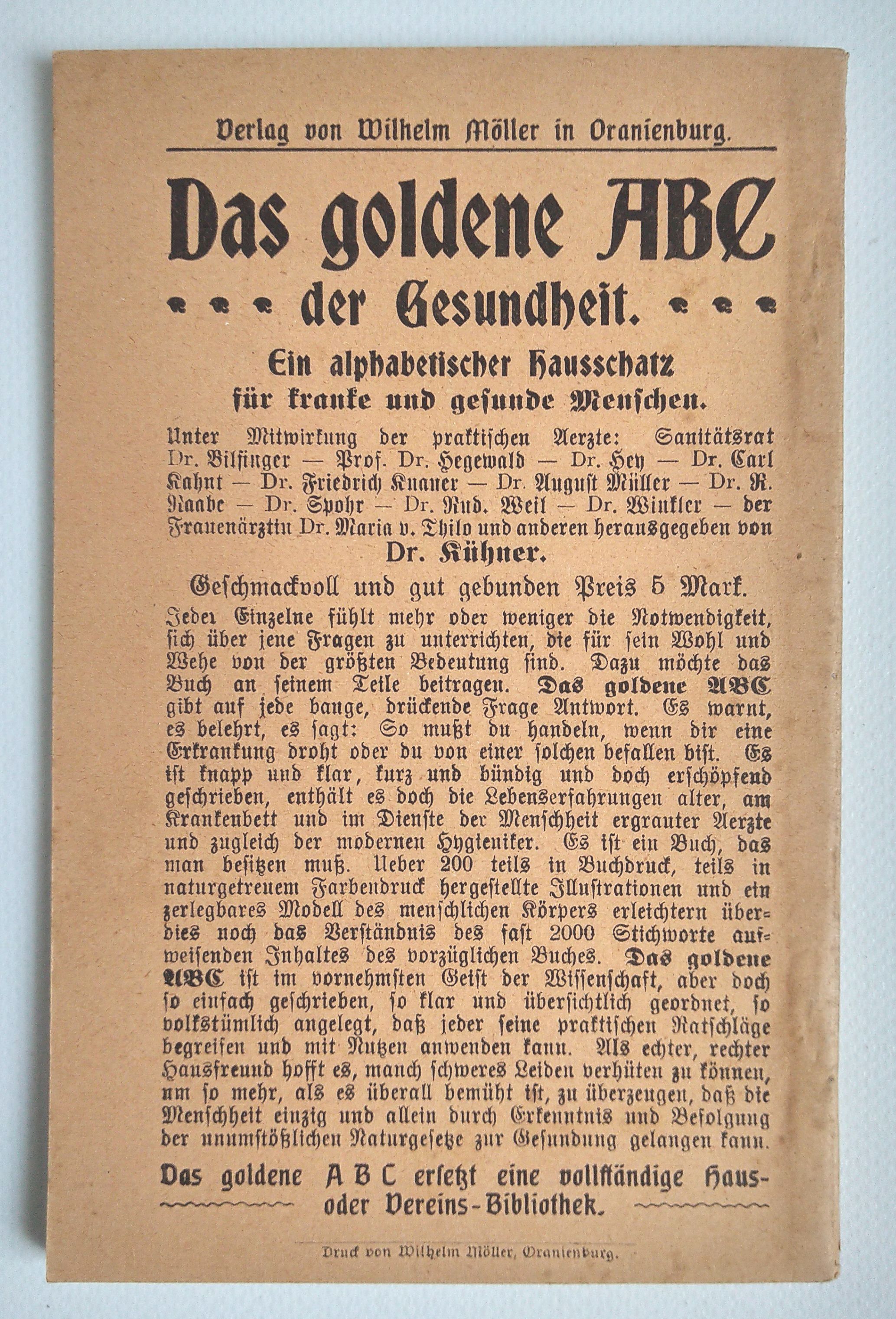 Zur Diätetik der Seele Dr med Ernst Frhr von Feuchtersleben Broschüre Zur Diätetik der Seele Dr med Ernst Frhr von Feuchtersleben Broschüre