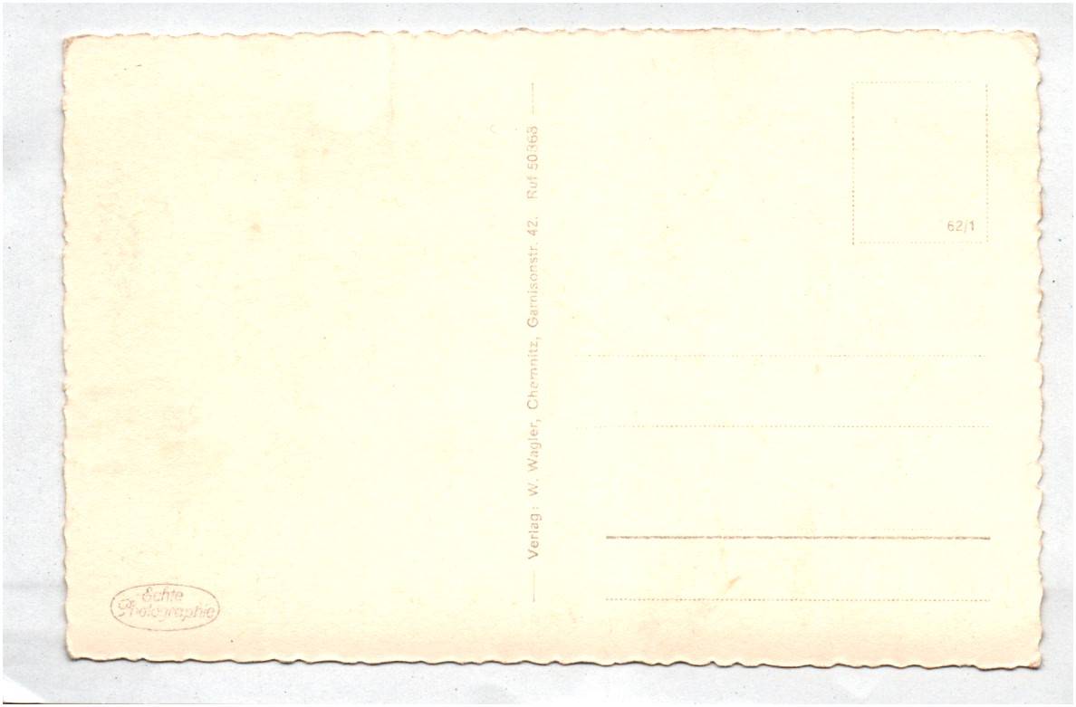 Foto Ak Gersdorf Bezirk Chemnitz um 1930