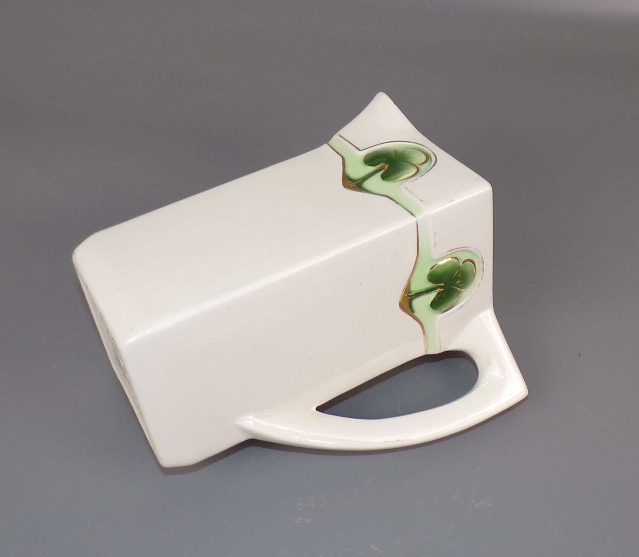 Jugendstil Gewürzdosen Set Trockenwaren Dose Rhein Porzellan Vorratsdosen