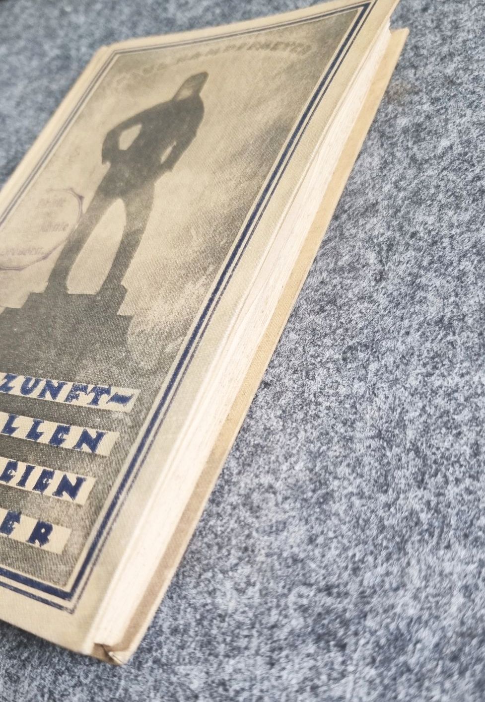 Buch Vom Zunftgesellen zum freien Arbeiter Berlin 1924 Buch Vom Zunftgesellen zum freien Arbeiter Berlin 1924