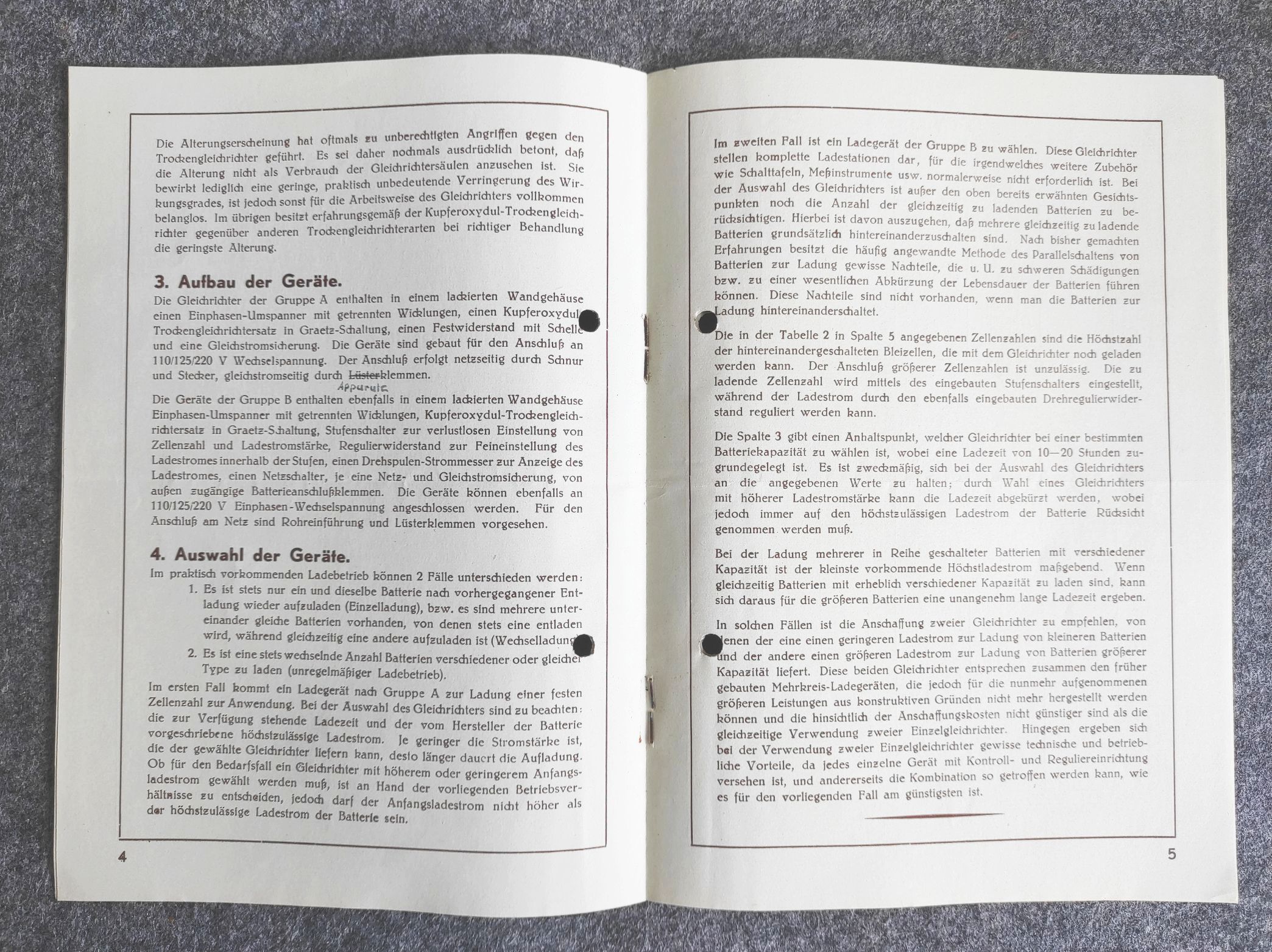 Heliogen Akkula Kupferoxydul Trockengleichrichter Elektrotechnische Fabrik Heliogen Akkula Kupferoxydul Trockengleichrichter Elektrotechnische Fabrik