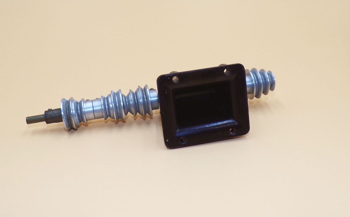 Oesterwitz Bakelit Antriebsmodell Transmission für Dampfmaschine 