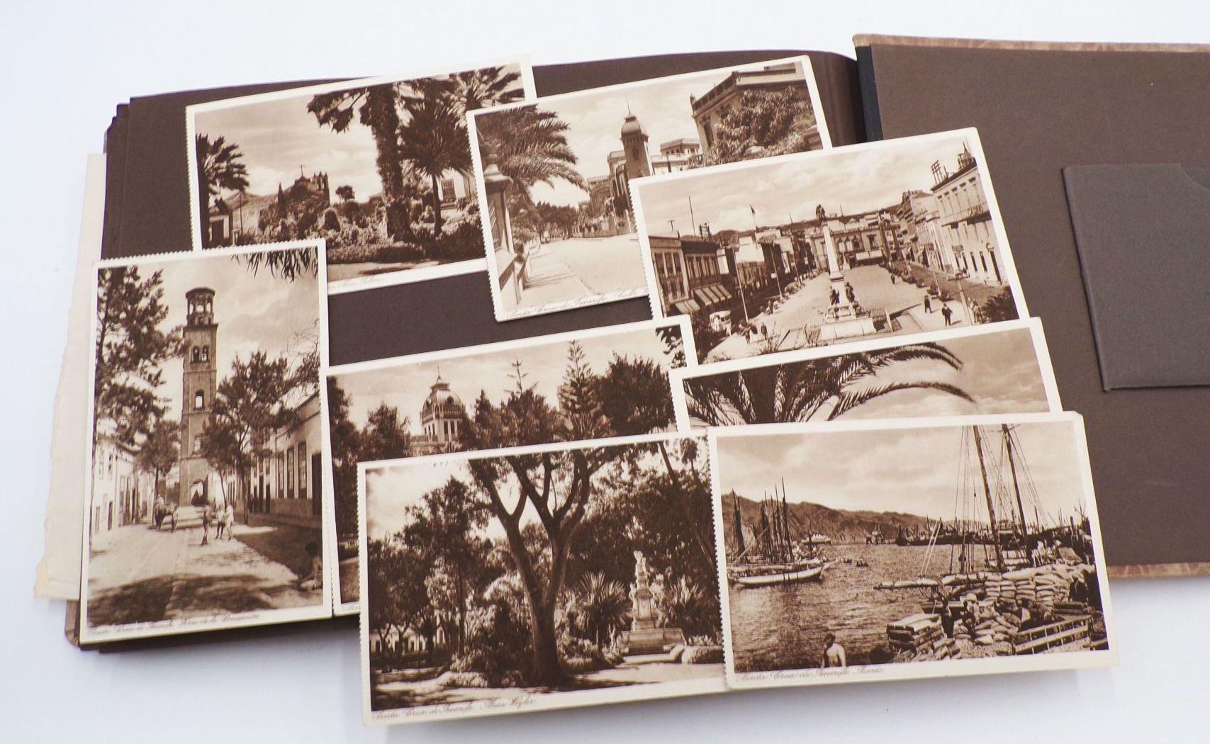 Reise Fotoalbum Görlitzer Familie in Rio de Janeiro Brasilien Schiffsreise 1933 Reise Fotoalbum Görlitzer Familie in Rio de Janeiro Brasilien Schiffsreise 1933
