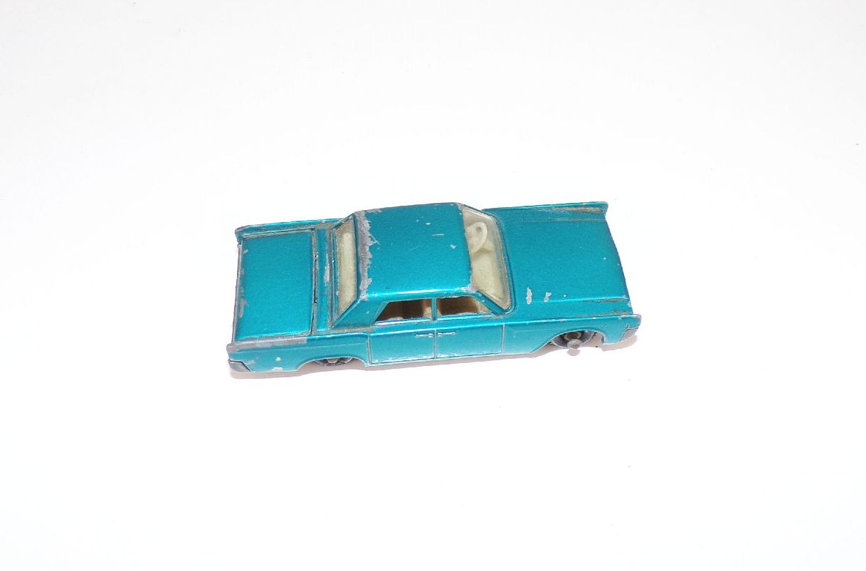 Lesney Modellauto Lincoln Continental No 31 Lesney Modellauto Lincoln Continental No 31