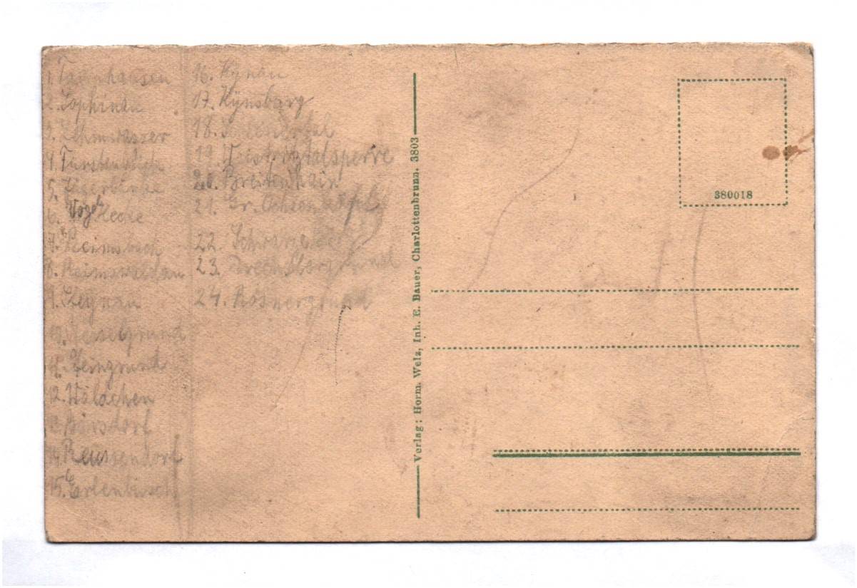 Ak Drechslergrund bei Bad Charlottenbrunn Schlesien 1910er Ak Drechslergrund bei Bad Charlottenbrunn Schlesien 1910er