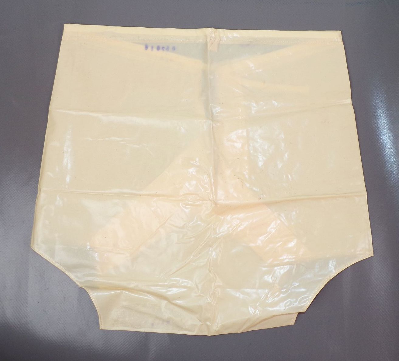 Alte Windelhose Gummihose Latex Vorkrieg unbenutzt