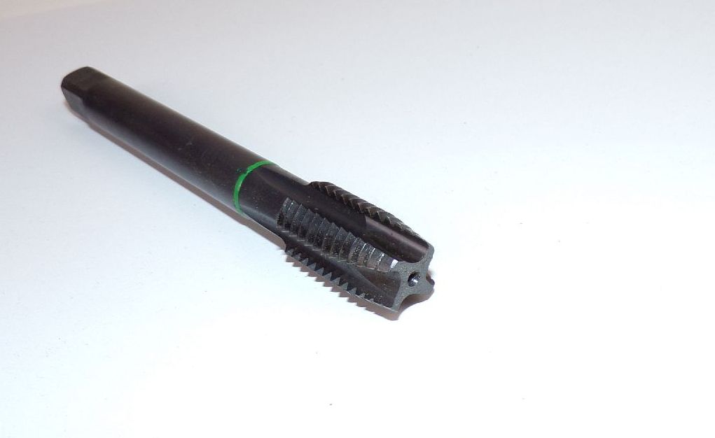 Garant Gewindebohrer M14 HSS E ISO grüner Ring