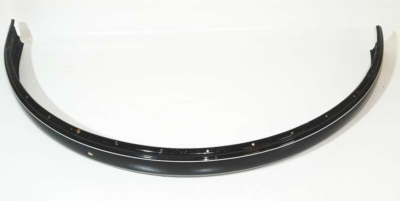 Mifa Schutzbleche Garnitur DT 26 schwarz liniert Modell 35351 DDR unbenutzt