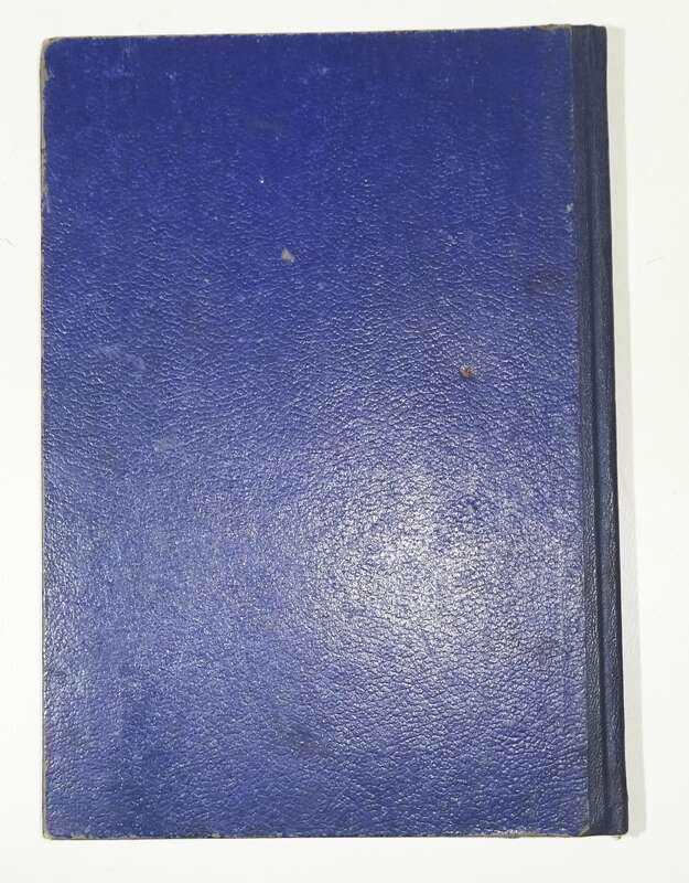 Betriebsanleitung für Ifa Motorrad RT125 1 VEB Ausgabe 1954 