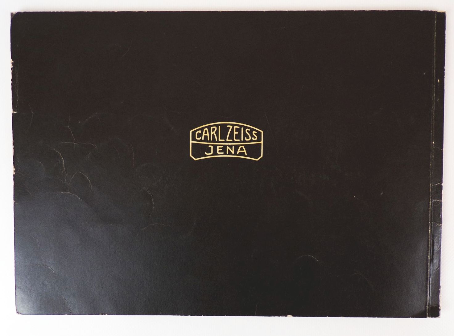 Alter Zeiss Katalog Fernglas Feldstecher 1952 Carl Zeiss Jena 