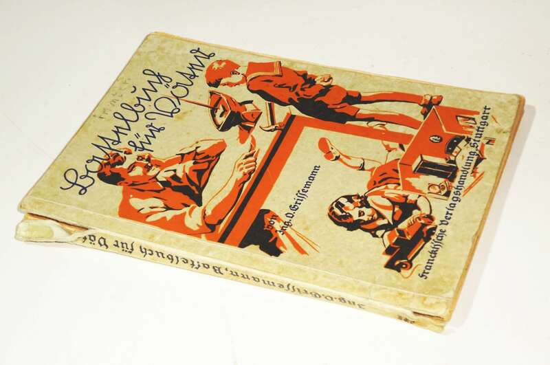 Radio Buch 3 Stück Otto Lich Werkstatt Amateur Lexikon der Rundfunkröhren