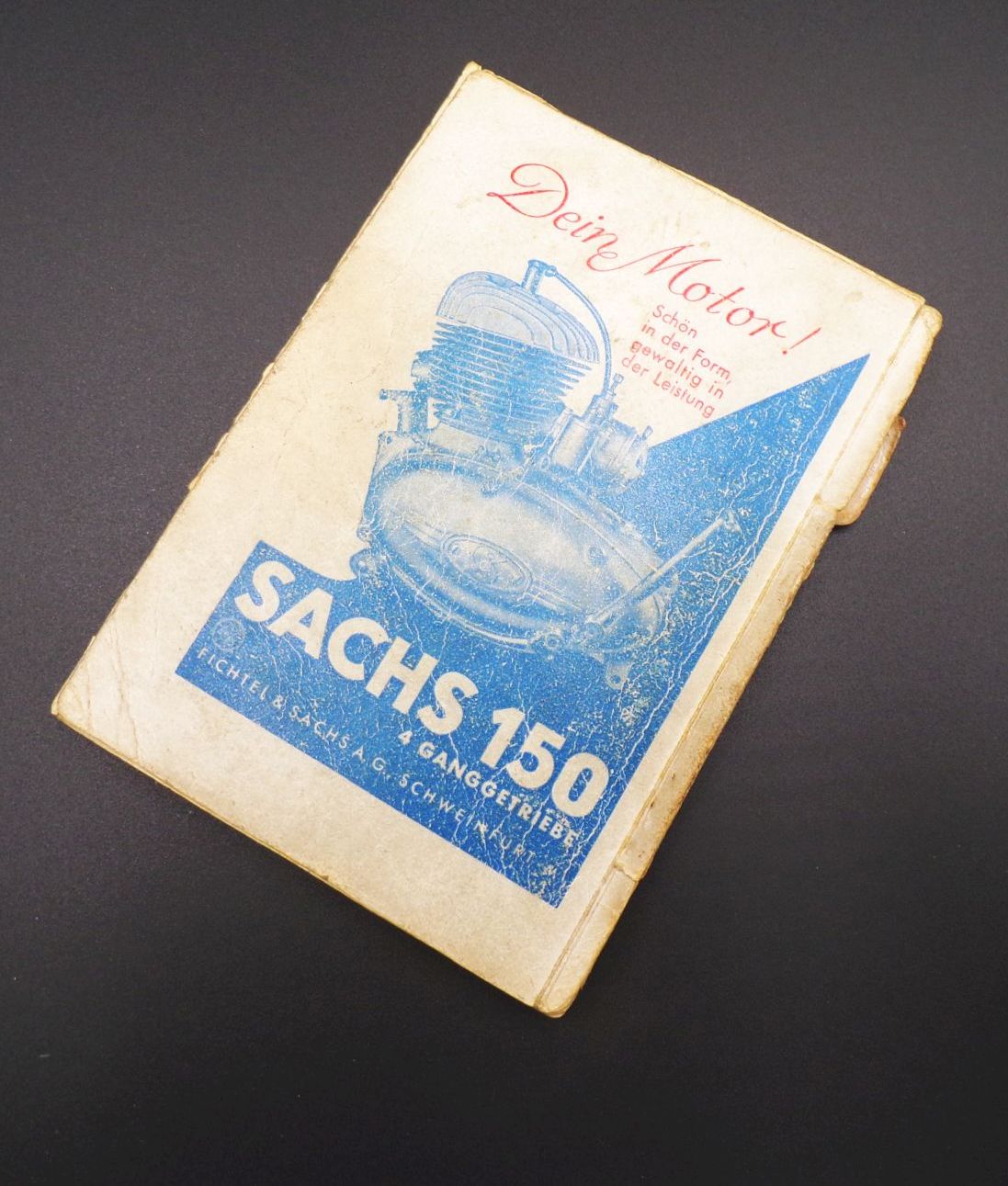 100 Motorräder In Wort und Bild 1952