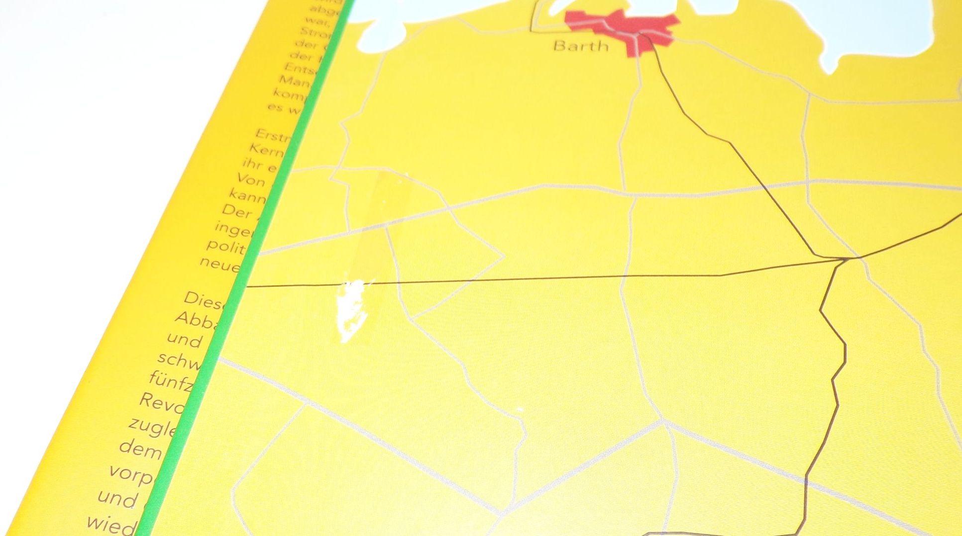 Die zweite Chance Abbau und Aufbruch am KKW Standort Lubmin 2004