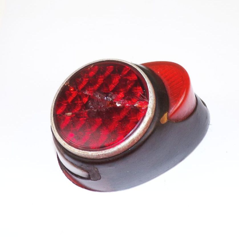 Altes Aufa Bremslicht AWO EMW RT BK Rücklicht Ersatzteilspender Altes Aufa Bremslicht AWO EMW RT BK Rücklicht Ersatzteilspender