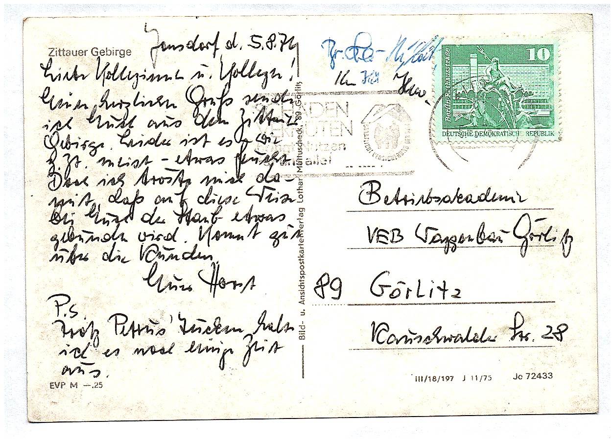 Ak Kurort Jonsdorf Falkenstein Orgel Drei Tische Bernhardiner Hennigsäule DDR Zittauer Gebirge Ak Kurort Jonsdorf Falkenstein Orgel Drei Tische Bernhardiner Hennigsäule DDR Zittauer Gebirge