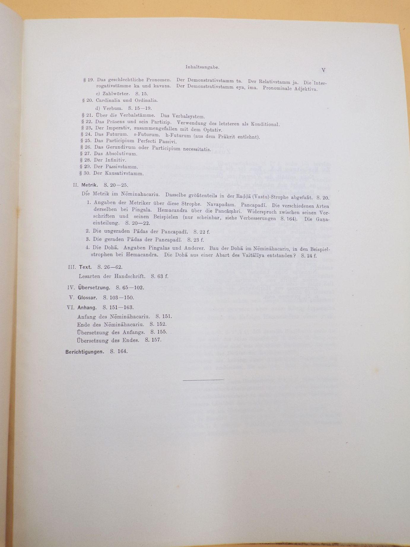 Sanatkumaracaritam ein Abschnitt aus Haribhadras Neminathacaritam 