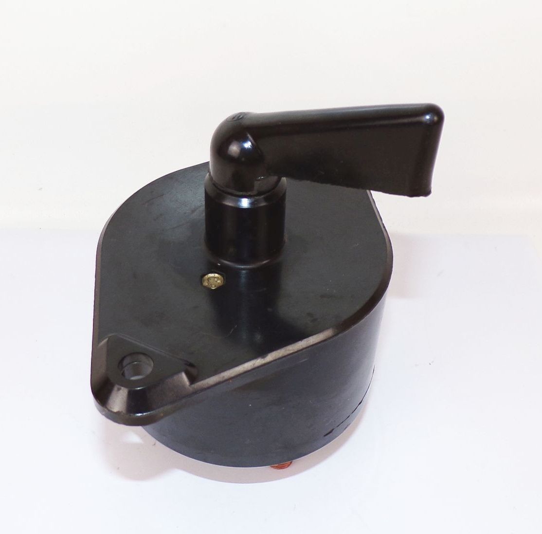 DDR Pirna Batteriehauptschalter IFA W50 Multicar Traktor Oldtimer 