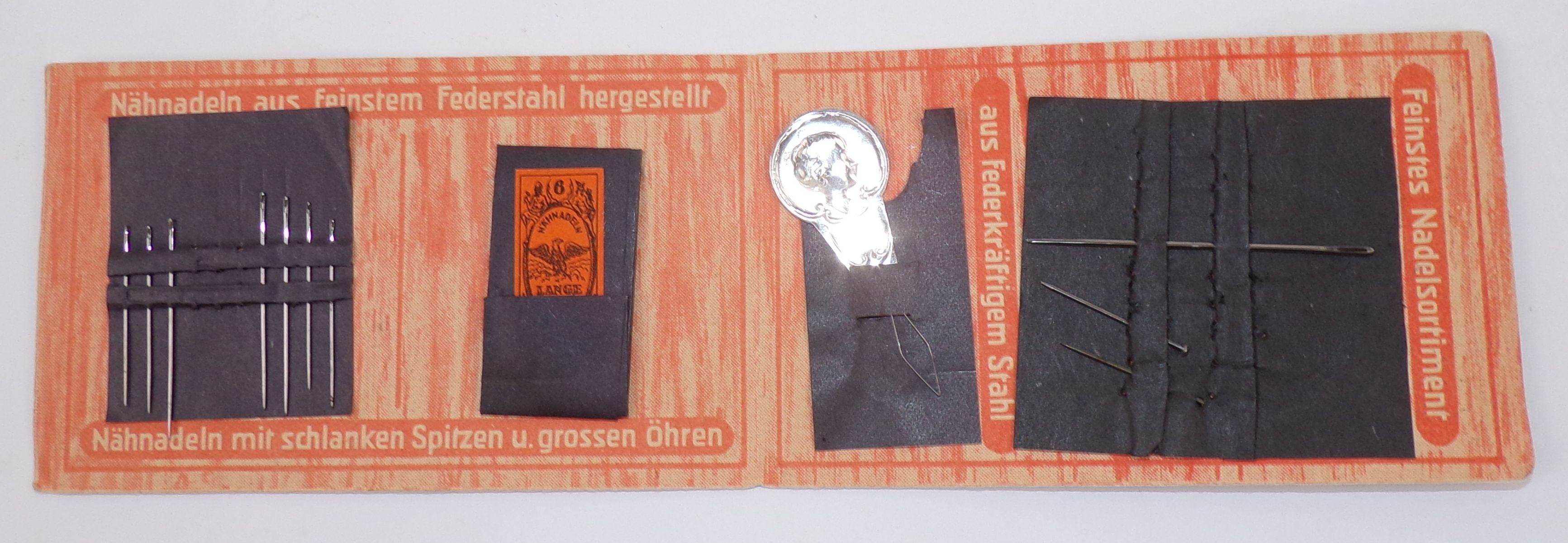 Nesthäkchen Nadelmappe Alt Nadelutensil Nesthäkchen Nadelmappe Alt Nadelutensil