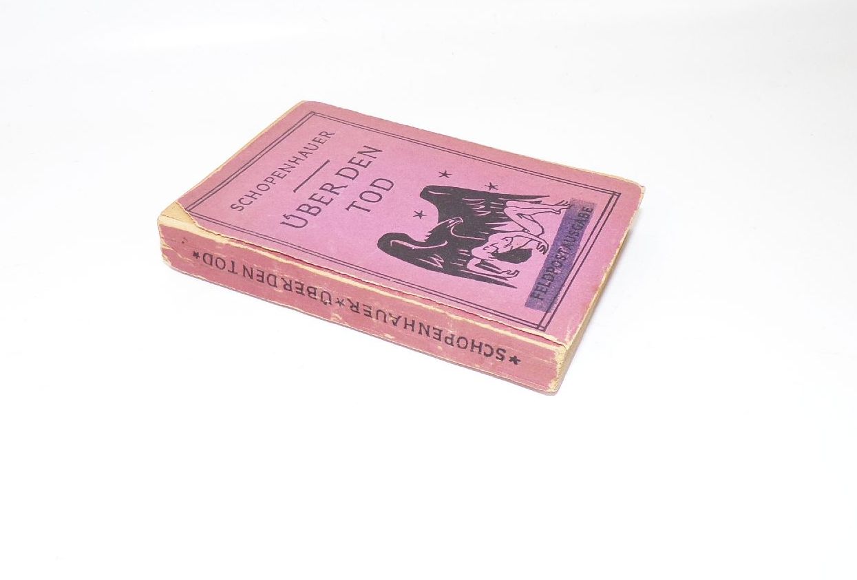 Hyperion Verlag Mini Bücher Nietzsche Zum Problem der Wahrheit Schopenhauer Über den Tod